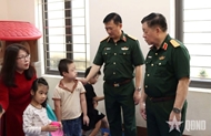 GDP’s Chief conducts practical activities in Thai Nguyen